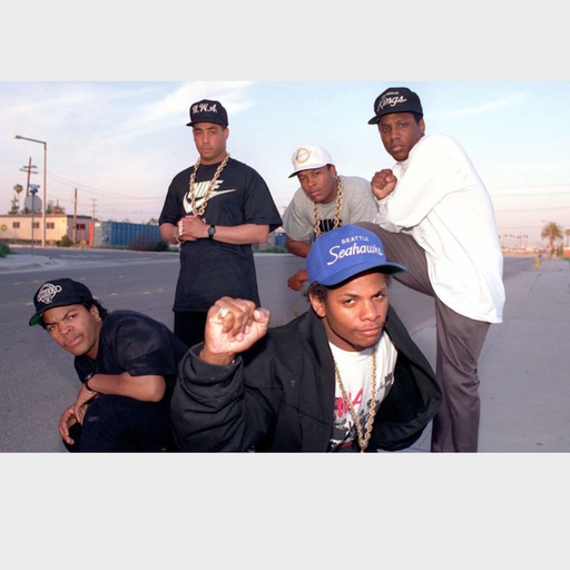 N.W.A. Megamix Vol 1