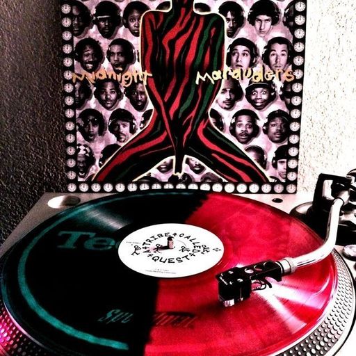 Samples In Classic Hip Hop Albums Vol 21: A Tribe Called Quest - "Midnight Marauders" (Pt 2)