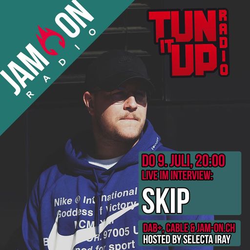 Tun It Up Show | Skip Live im Interview (Mandala EP)