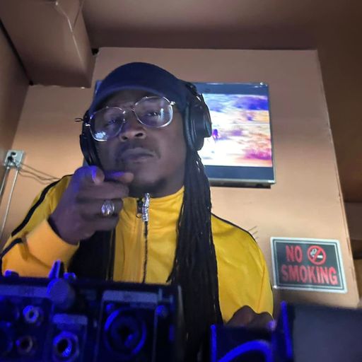 Vibes & Scribes 6 Hour Late Night Vinyl Sesh - 23 July 2025