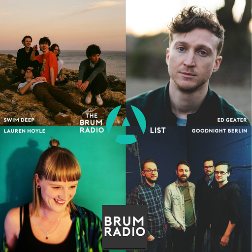 The Brum Radio A-list with Danny de Reybekill (12/10/2019)