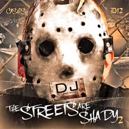 DJ Young Mase - The Streets Are Shady Pt 2 (2008)