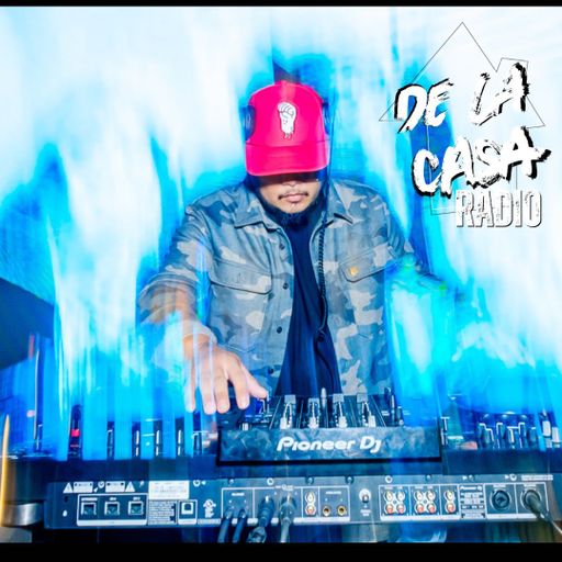 Qolaj - De La Casa Radio 09.08.25