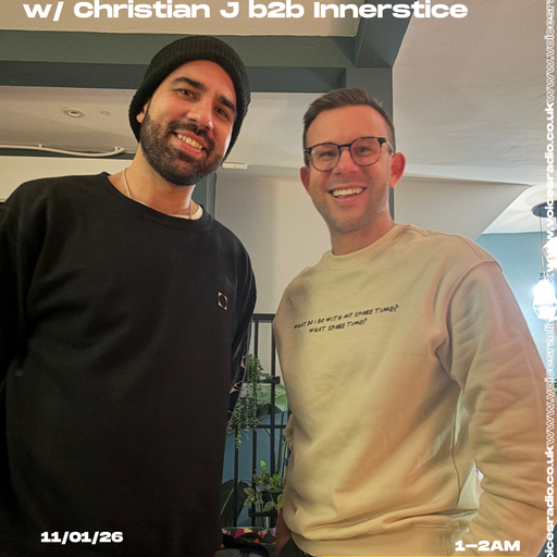 Melodic Soundscapes w/ Christian J b2b Innerstice - 10/01/26 - [Voices Radio]