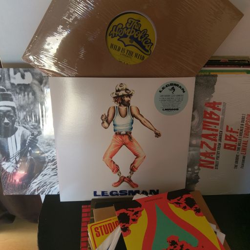 Leggy Reggae - 28.11.2019