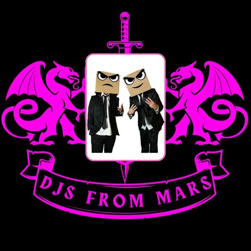 DJs From Mars - Ushuaia Ibiza - Fuck Me I'm Famous 2025