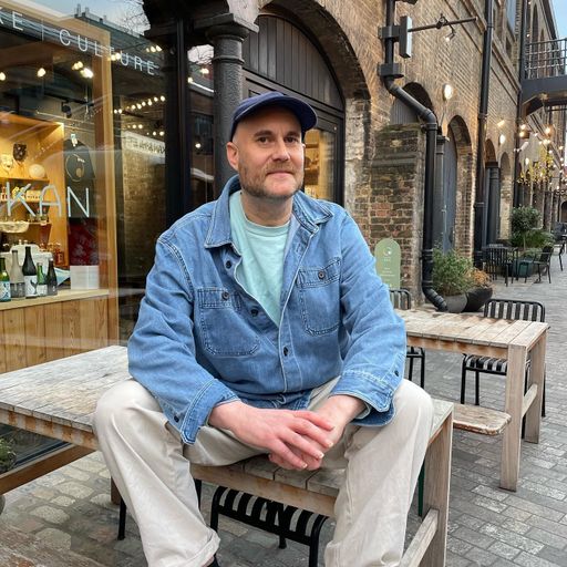 James Leon 16/01/15 - [Voices Radio]