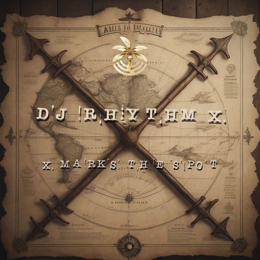 22-3-24 Rhythm -X Marks The Spot Voyage 13 - Beach Radio ( A Different me for You )