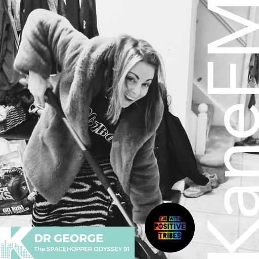 The Spacehopper Odyssey; Part 92 with Dr George