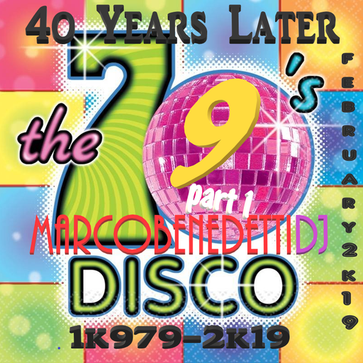 40 Years Later 1k979-2k19 pt 1