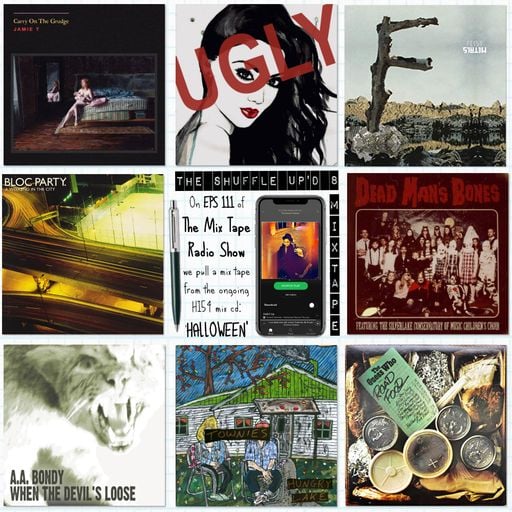 EPS 111 | THE MIX TAPE RADIO SHOW