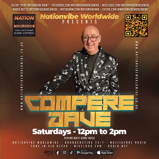 Compere Dave 10th January 2026