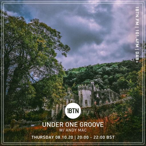Under One Groove with Andy Mac - 08.10.2020