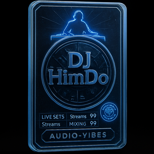 DJ HimDo "The Cave Session"  (08/13/2025)