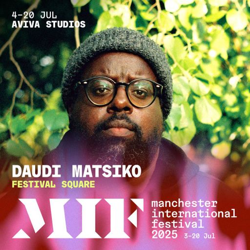 Reform Radio Presents: Festival Square w/ Daudi Matsiko 18th August 2025