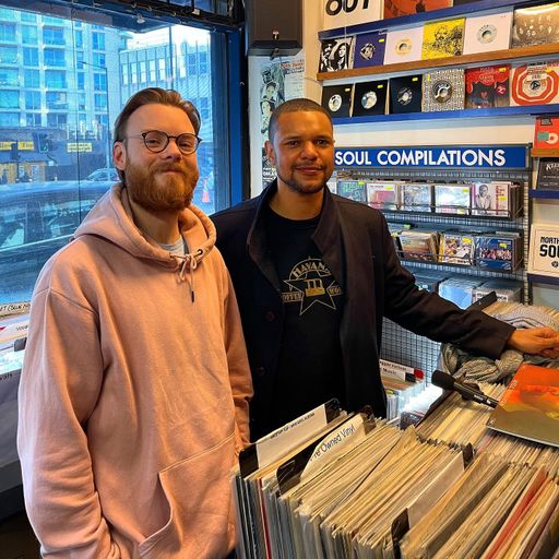 Freeform w Kit Lockey ft. Myele Manzanza and Will Fox [Live from Soul Brother Records]