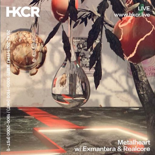Metalheart w/ Exmantera & Realcore - 20/02/2025