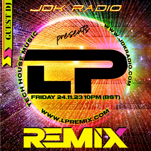 Nov '23 Mix | JDK Radio | Tech House Mix