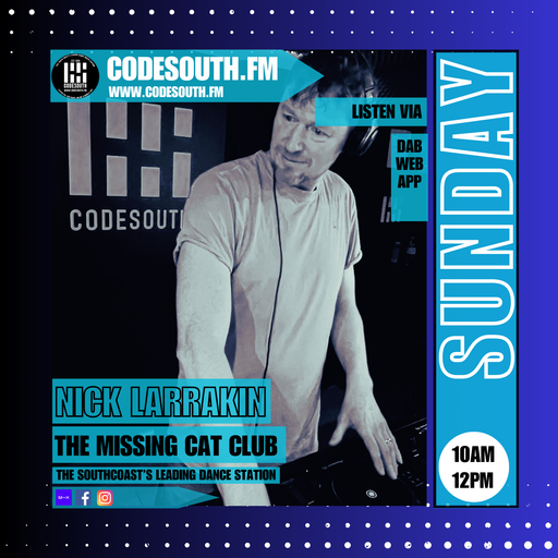 Missing Cats Club with Nick Larrikin - Sun Jun 14 2026