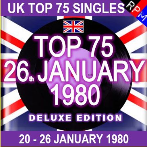 UK TOP 75 : 20 - 26 JANUARY 1980