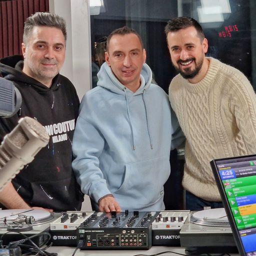 WinterKiss Kiss in the Mix 1 februarie 2023 Special Guest Dj Mircea Matei