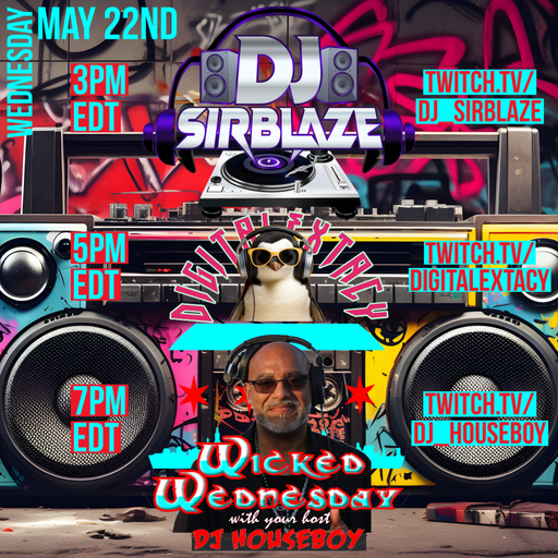 Wicked Wednesday's Mix 50