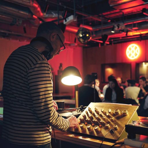 The Chill Out Tent x Spiritland Edition 1 Hour 1