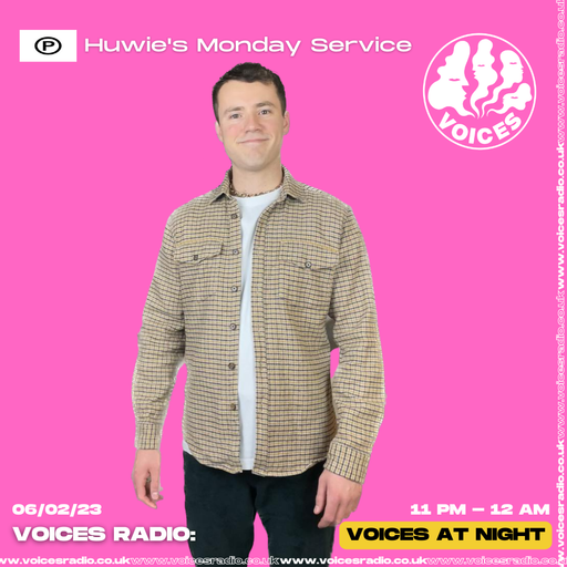 Huwie's Monday Service - 06/02/23