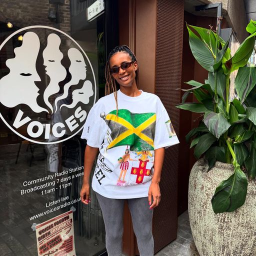 Elsa Dove 27/08/25 - Voices Radio