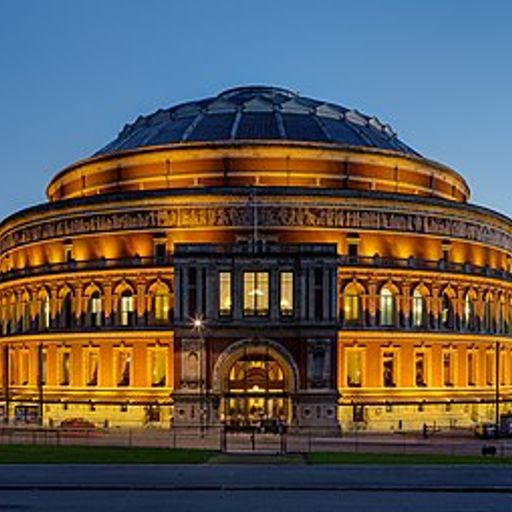 HISTORY OF ROCK - Royal Albert Hall