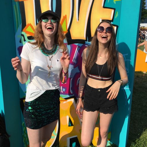 Sasha Brown-Festival Ready & Burger Discovery