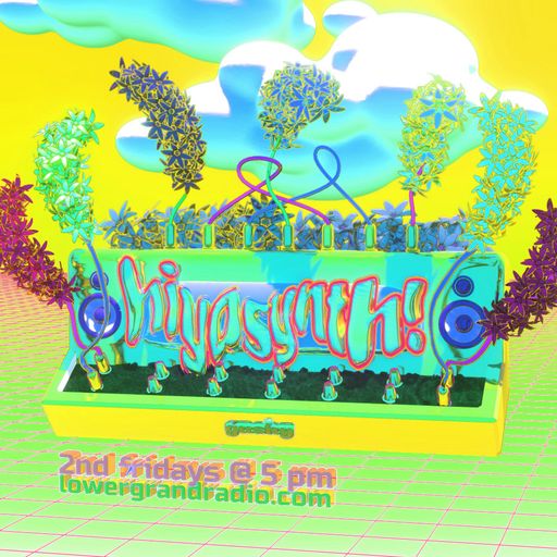 Hiyasynth! w/ Gushy (09.08.2023)