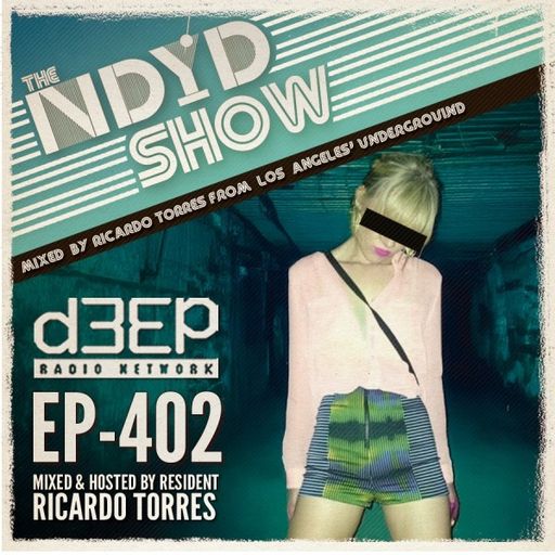 Ricardo Torres - The NDYD Show (16/08/25)