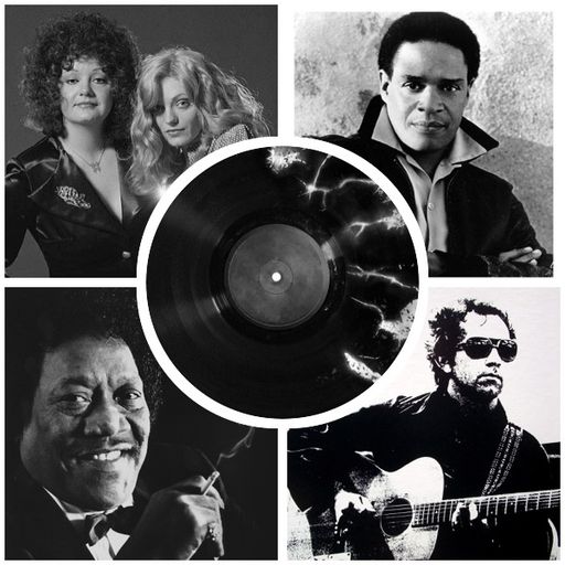 Kap't Kirk's VINYL FRONTIER (05/05/2017)