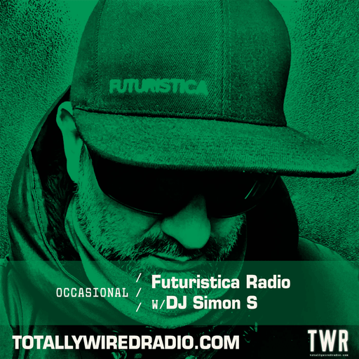 Futuristica Radio ~ DJ Simon S w/ Chris Coates #guestmix ~ 30.08.24