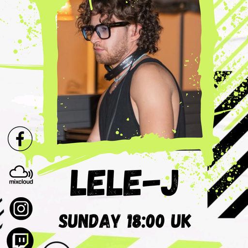 LELE-J - 10/9/23 - Atomix Radio