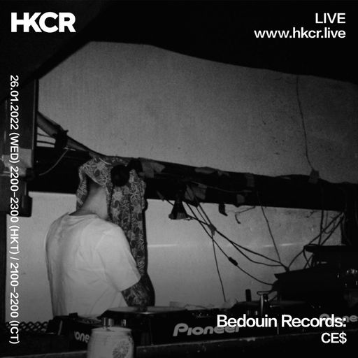Bedouin Records: CE$ - 26/01/2022