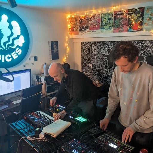 Fragments - 02.11.23 - Voices Radio