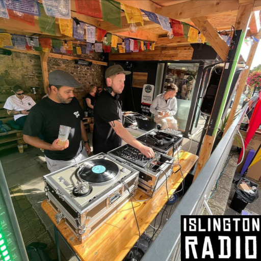 The Vibes & Stuff Show w/ Selector Tom DEBUT