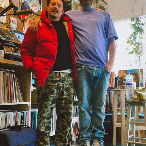 `The Do!!You!!! Breakfast Show w/ Charlie and Jiro