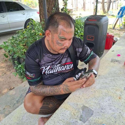 HBD ต้าลายอุทัยธานี พูดเหมือนดี ตี้เหมือนเดิม