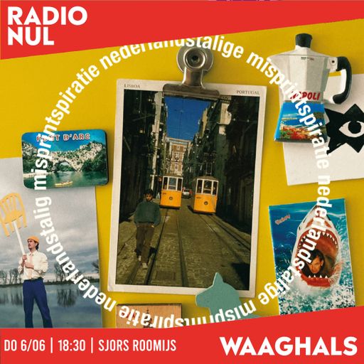 Sjor Roomijs - Nederlandstalige Misprintspiratie - Waaghals / 06-06-2024