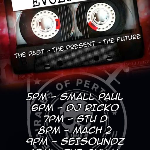 DJ MACH 2 - Evolution - 07/06/23