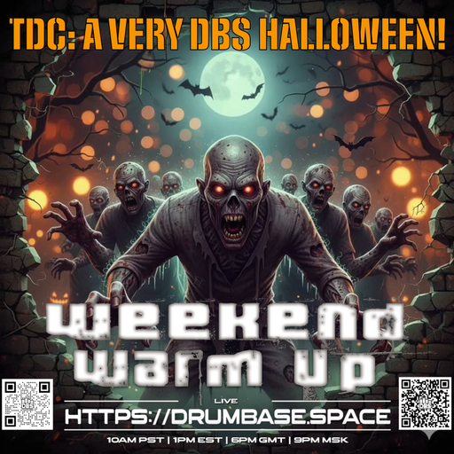 TDC: A Very DBS Halloween!