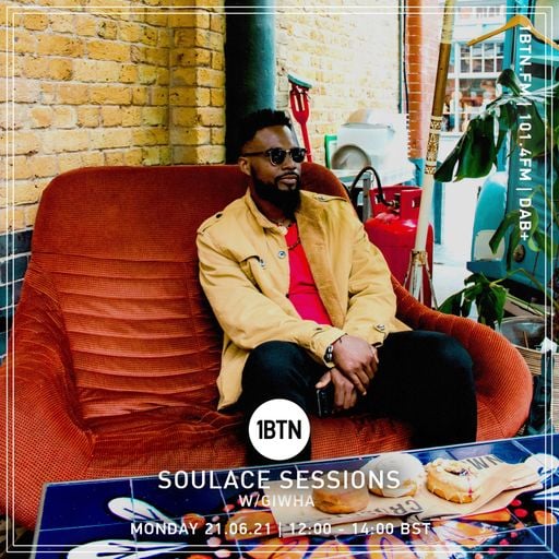 Soulace Sessions with GiwHa - 21.06.2021