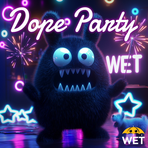 Wet - Dope Party (2025)
