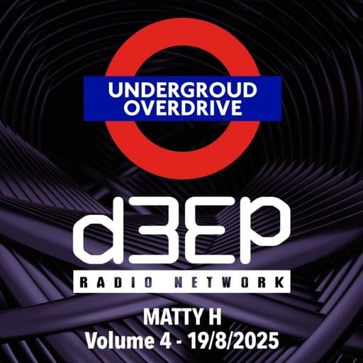 Matty H - Underground Overdrive (19/08/25)