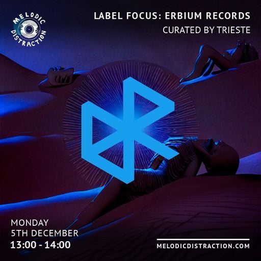 Label Focus: Erbium Records with Trieste (December '22)