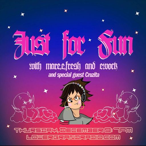 Just For Fun with Mar.e Fresh (12.09)