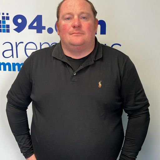 John Dolan chats to Niall